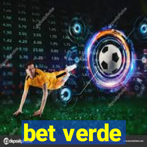 bet verde